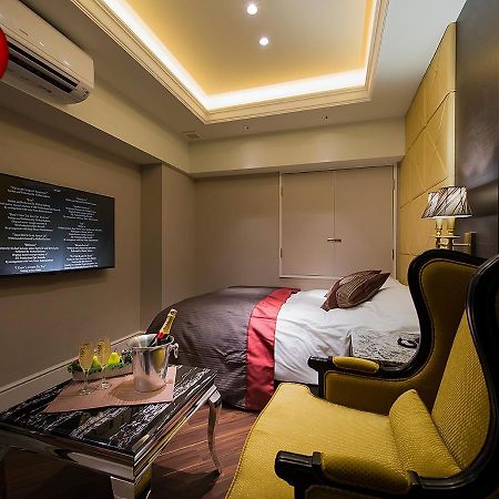 Hotel Times (Adults Only) Tokio Zewnętrze zdjęcie