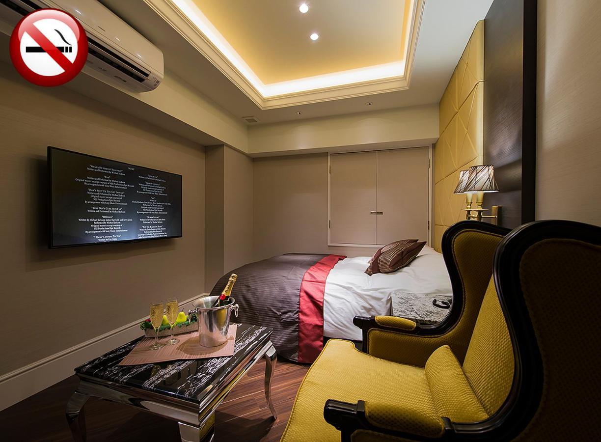 Hotel Times (Adults Only) Tokio Zewnętrze zdjęcie