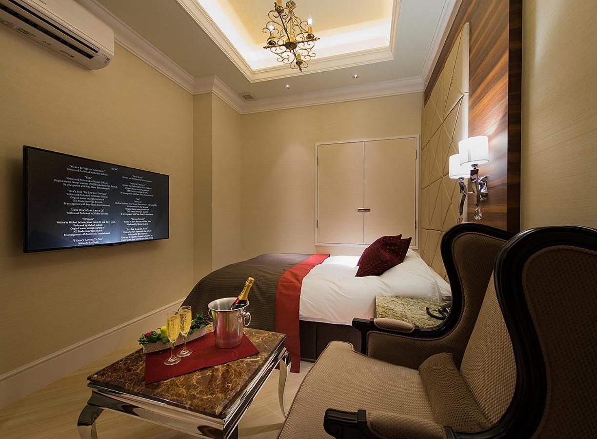 Hotel Times (Adults Only) Tokio Zewnętrze zdjęcie