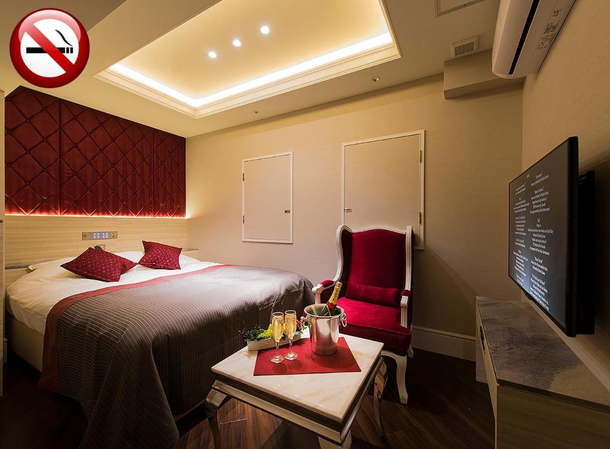 Hotel Times (Adults Only) Tokio Zewnętrze zdjęcie