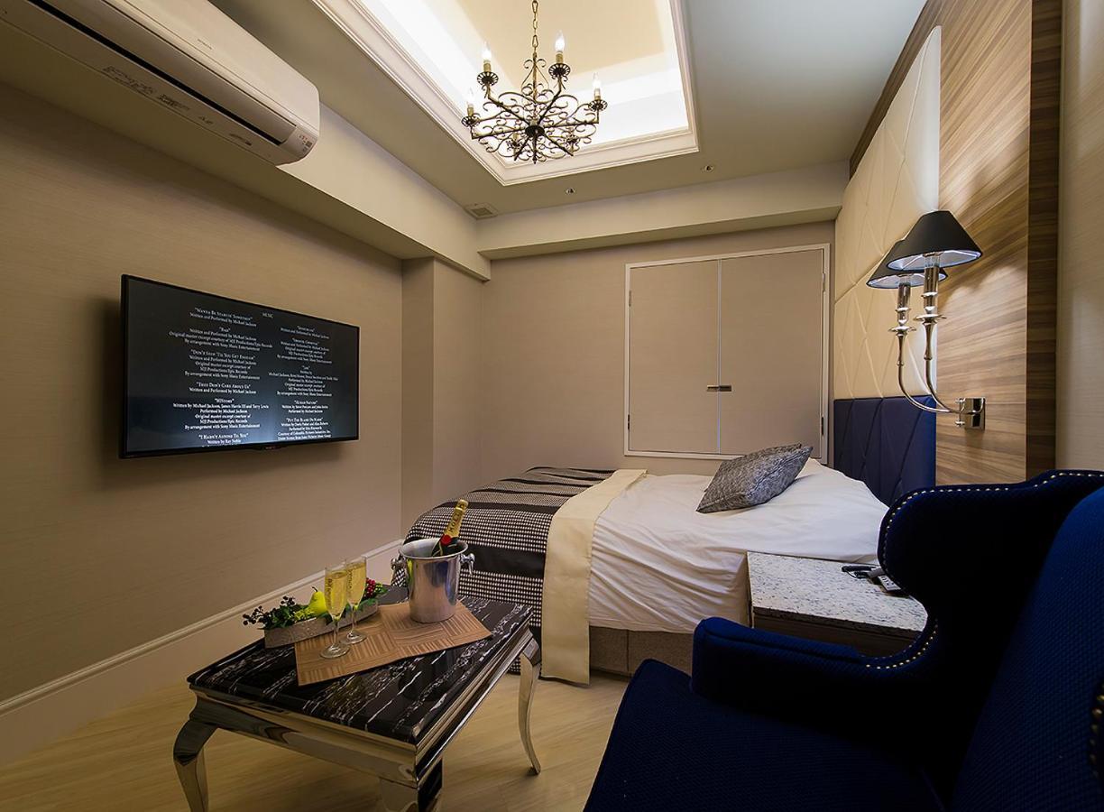 Hotel Times (Adults Only) Tokio Zewnętrze zdjęcie