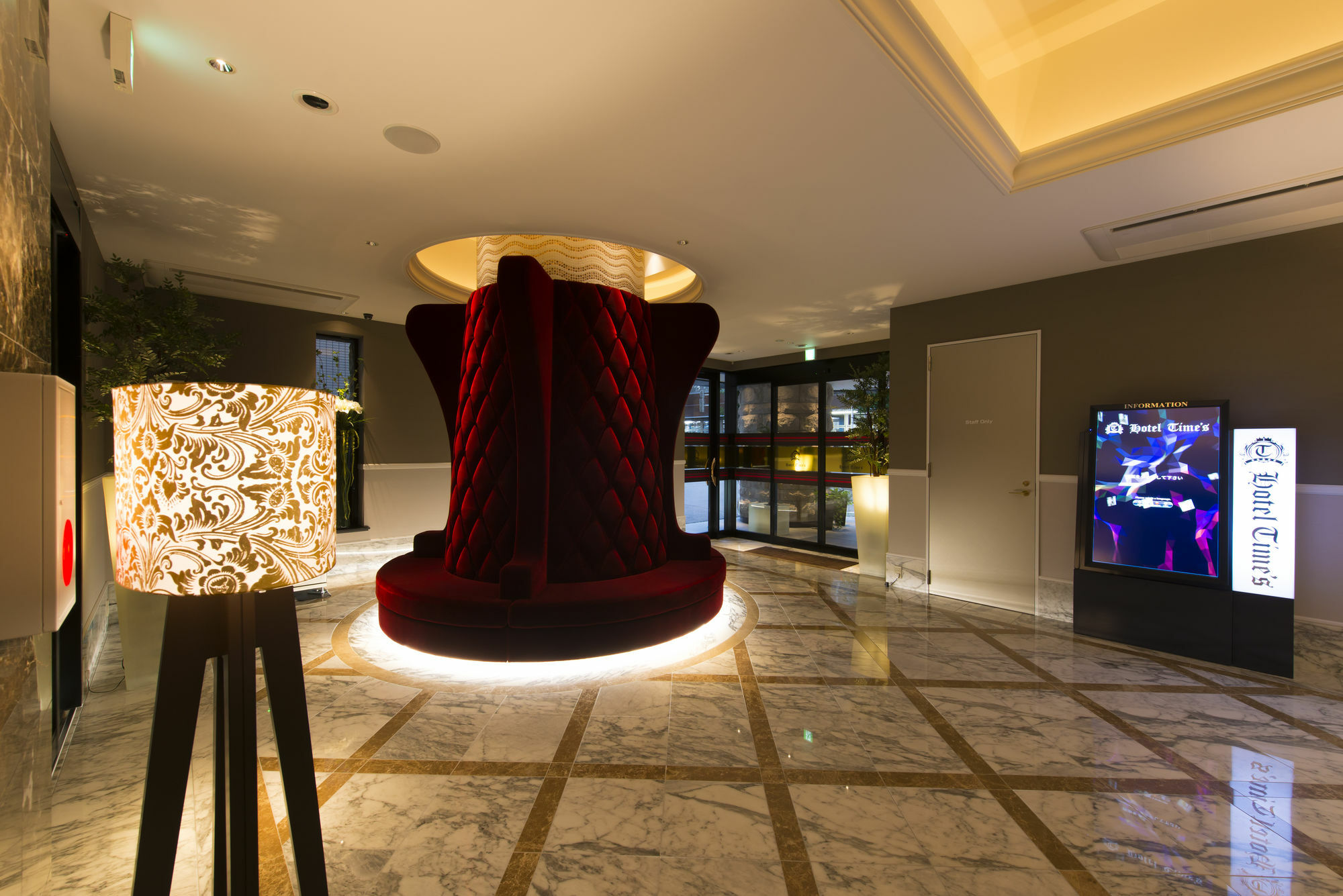 Hotel Times (Adults Only) Tokio Zewnętrze zdjęcie